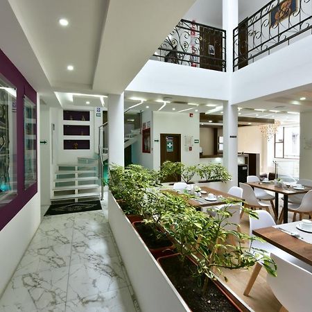 Hotel Gran Mariscal Quito Ngoại thất bức ảnh
