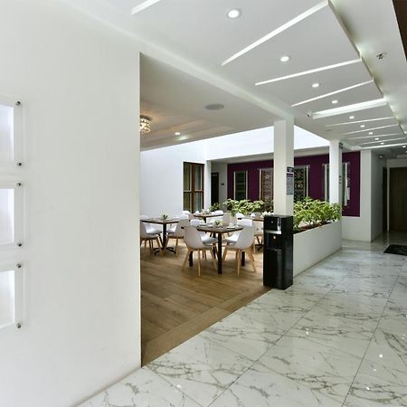 Hotel Gran Mariscal Quito Ngoại thất bức ảnh