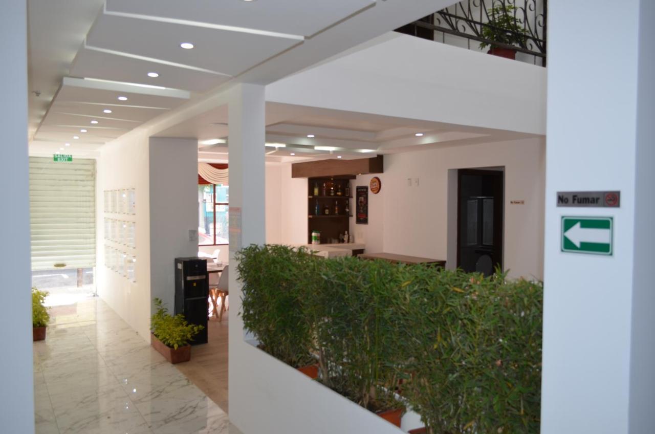 Hotel Gran Mariscal Quito Ngoại thất bức ảnh