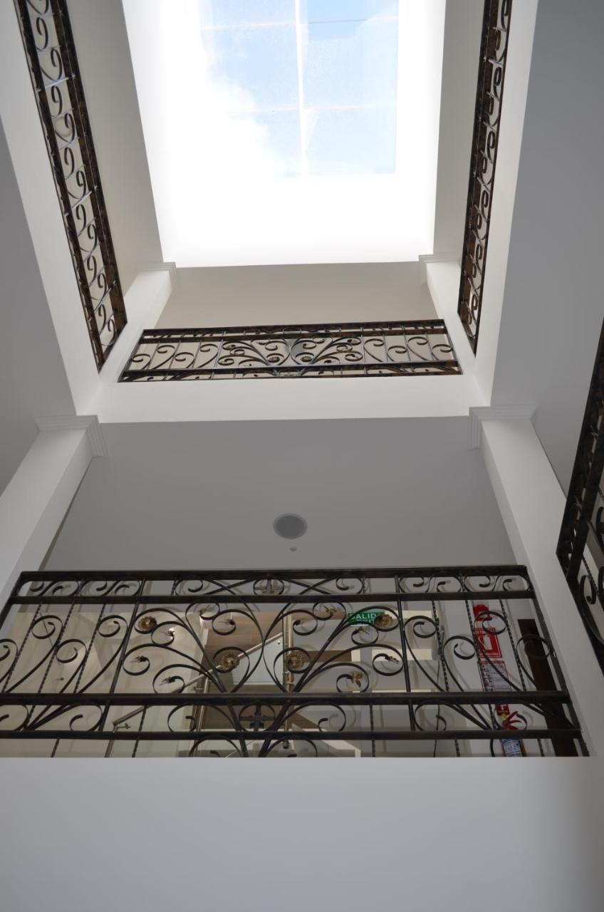 Hotel Gran Mariscal Quito Ngoại thất bức ảnh