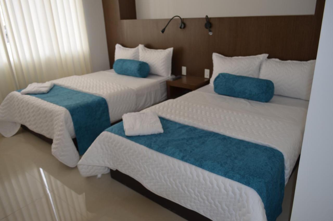 Hotel Gran Mariscal Quito Ngoại thất bức ảnh