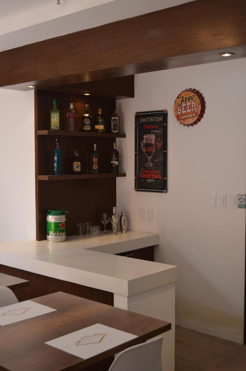 Hotel Gran Mariscal Quito Ngoại thất bức ảnh