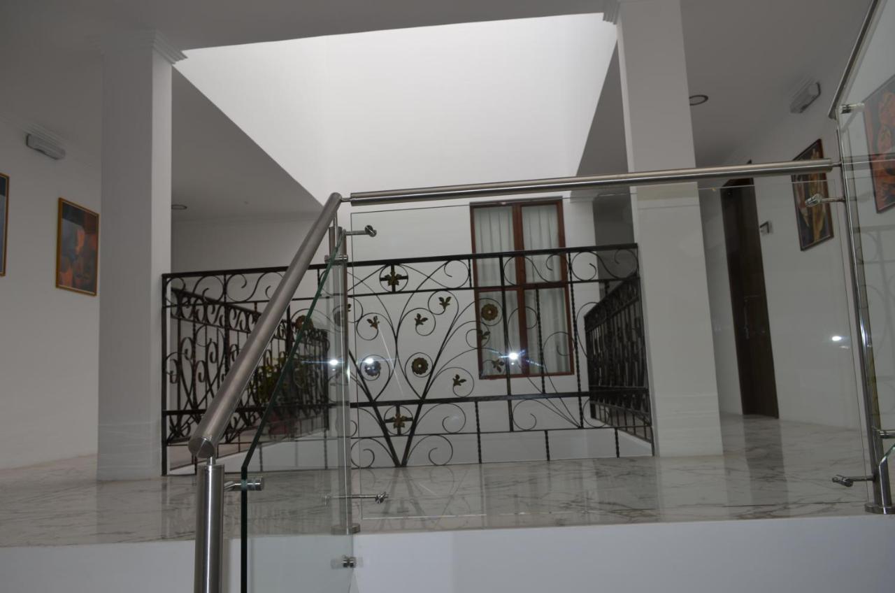 Hotel Gran Mariscal Quito Ngoại thất bức ảnh