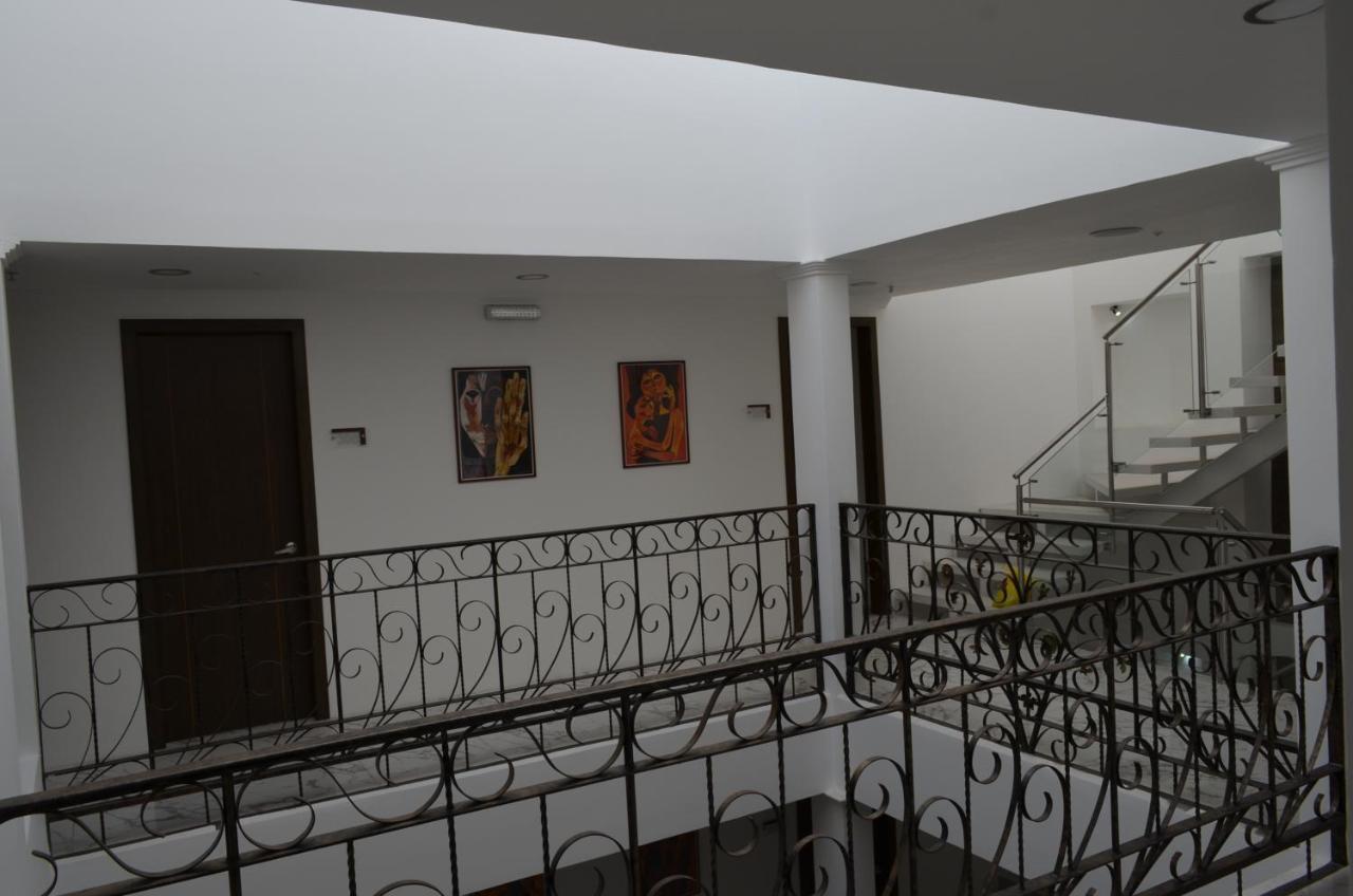 Hotel Gran Mariscal Quito Ngoại thất bức ảnh