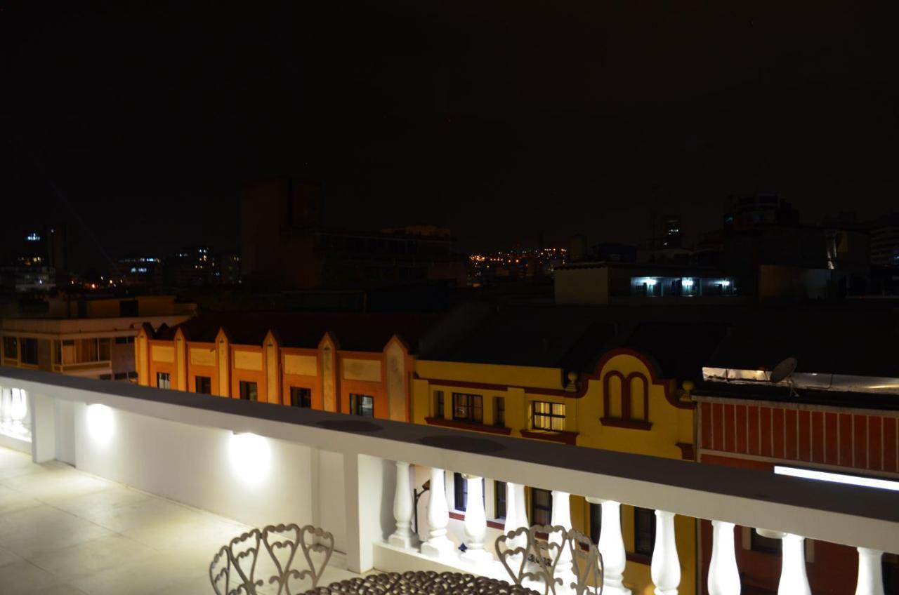 Hotel Gran Mariscal Quito Ngoại thất bức ảnh