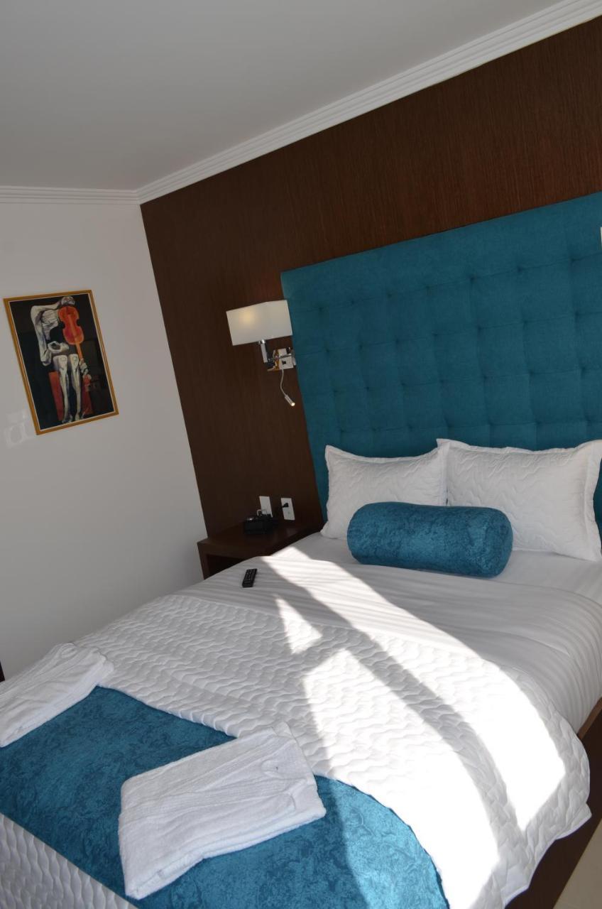 Hotel Gran Mariscal Quito Ngoại thất bức ảnh