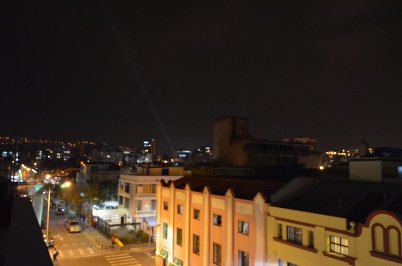 Hotel Gran Mariscal Quito Ngoại thất bức ảnh