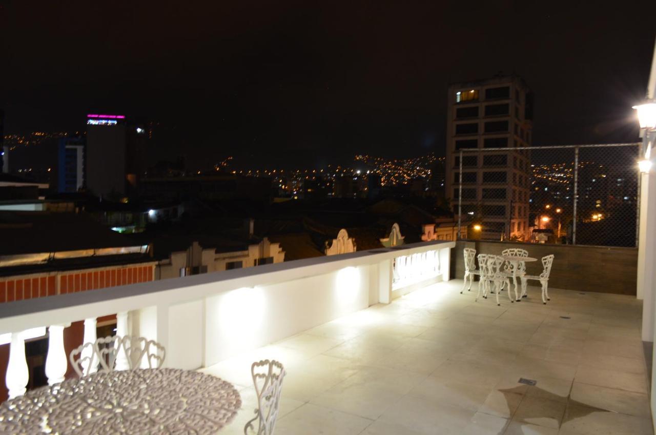 Hotel Gran Mariscal Quito Ngoại thất bức ảnh