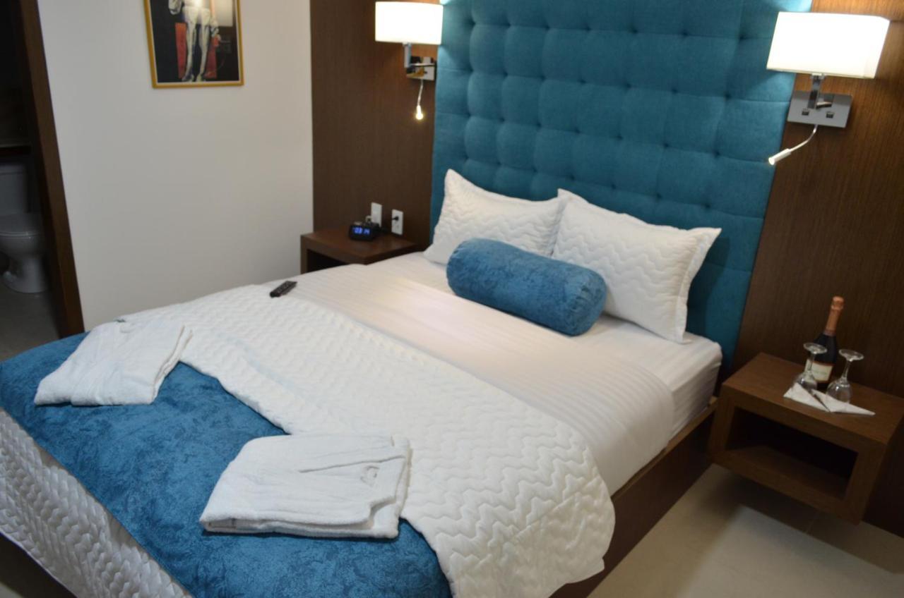 Hotel Gran Mariscal Quito Ngoại thất bức ảnh