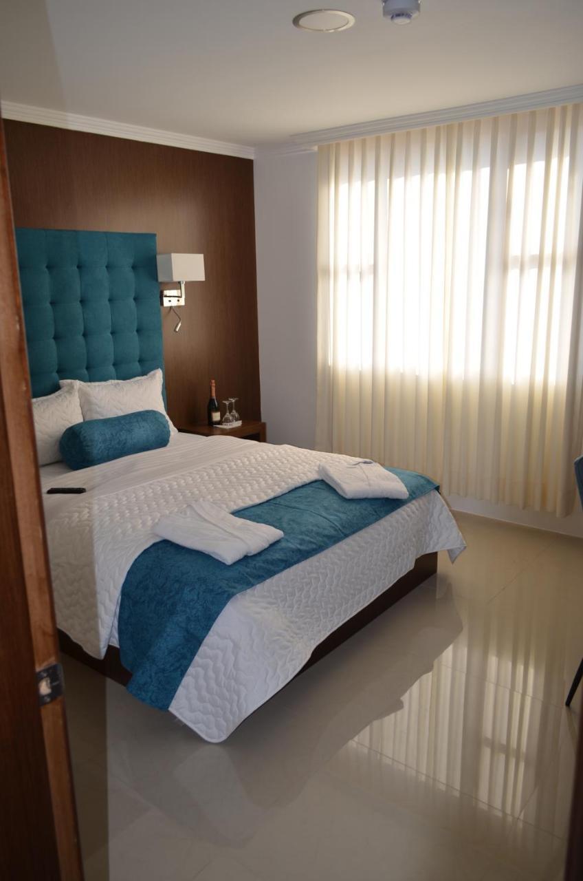 Hotel Gran Mariscal Quito Ngoại thất bức ảnh