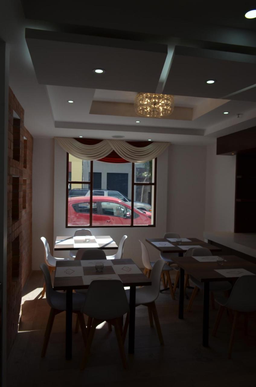 Hotel Gran Mariscal Quito Ngoại thất bức ảnh