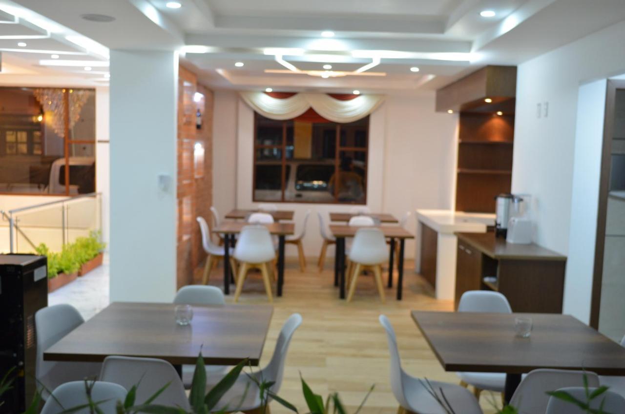 Hotel Gran Mariscal Quito Ngoại thất bức ảnh