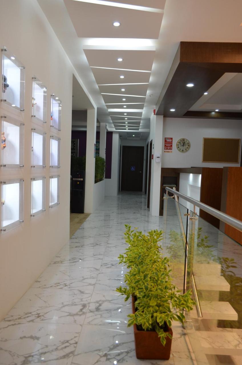 Hotel Gran Mariscal Quito Ngoại thất bức ảnh