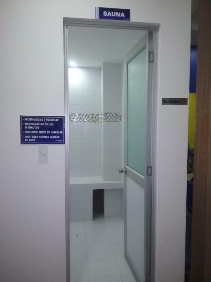 Hotel Gran Mariscal Quito Ngoại thất bức ảnh