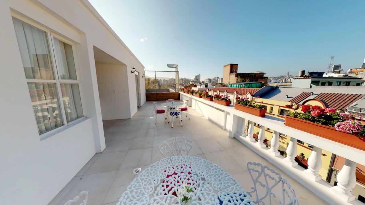 Hotel Gran Mariscal Quito Ngoại thất bức ảnh