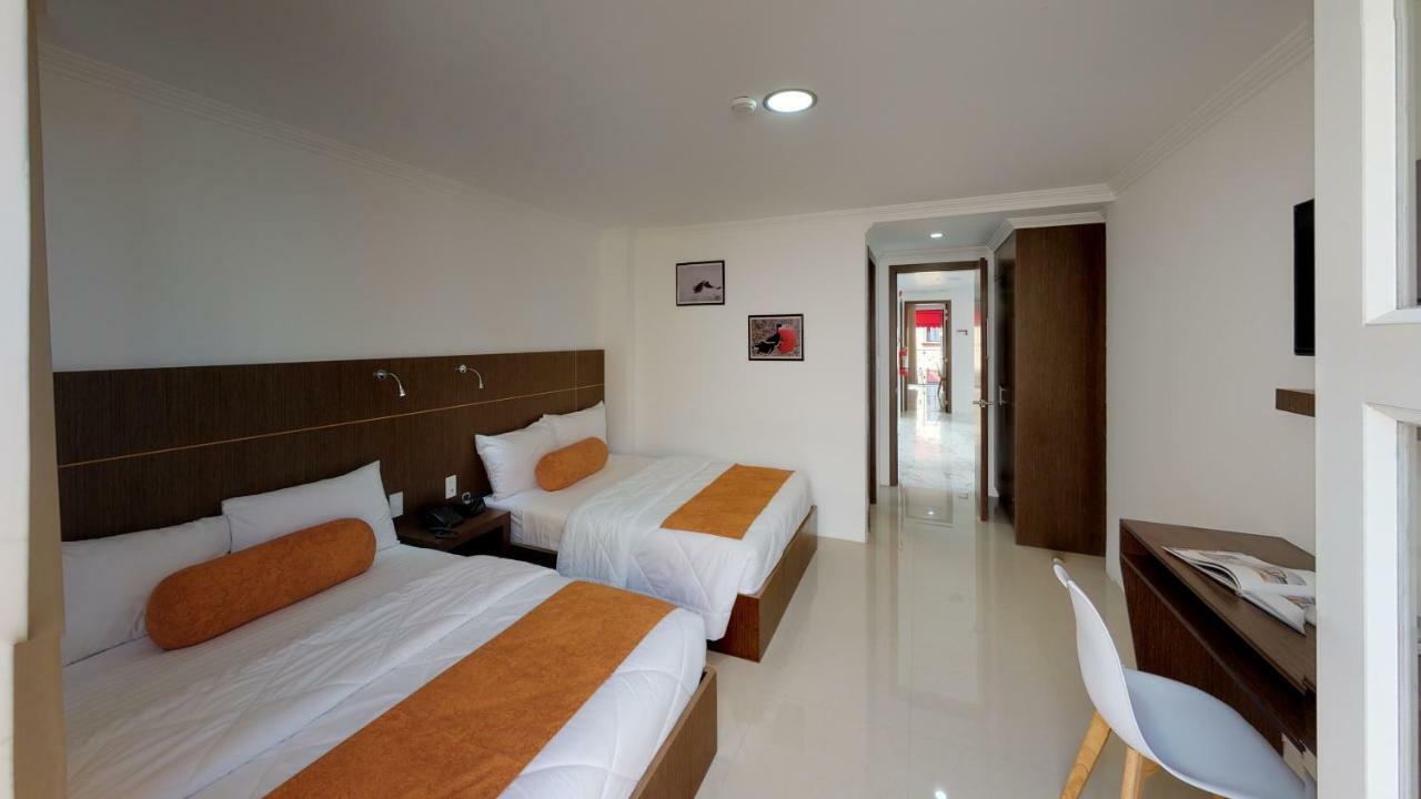 Hotel Gran Mariscal Quito Ngoại thất bức ảnh