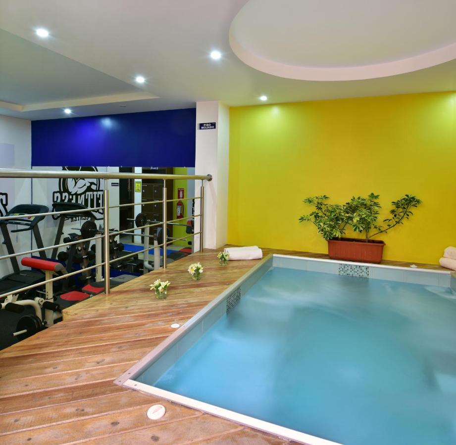 Hotel Gran Mariscal Quito Ngoại thất bức ảnh