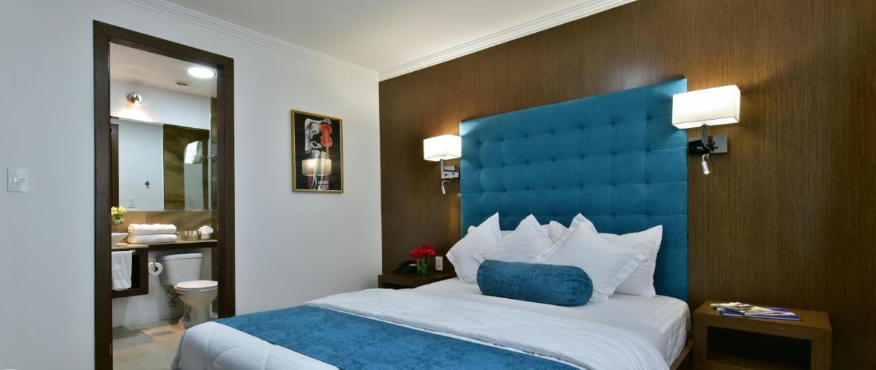 Hotel Gran Mariscal Quito Ngoại thất bức ảnh