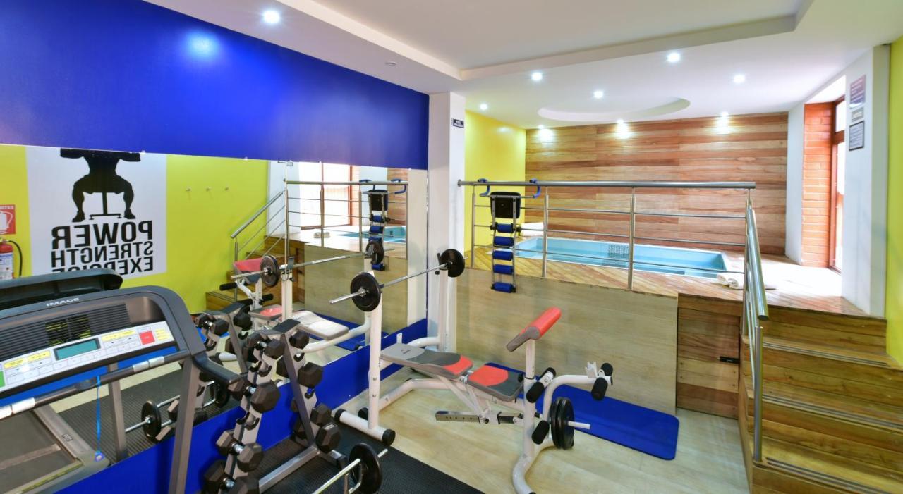Hotel Gran Mariscal Quito Ngoại thất bức ảnh