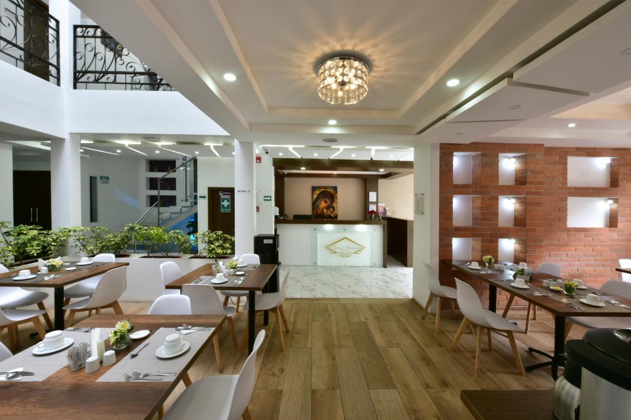 Hotel Gran Mariscal Quito Ngoại thất bức ảnh