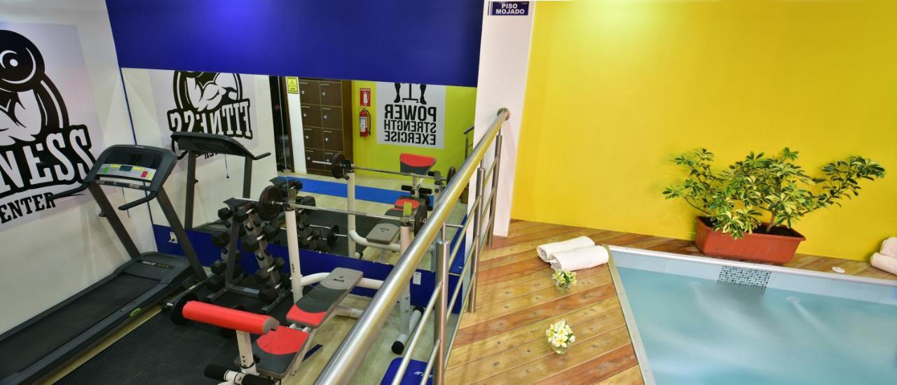 Hotel Gran Mariscal Quito Ngoại thất bức ảnh