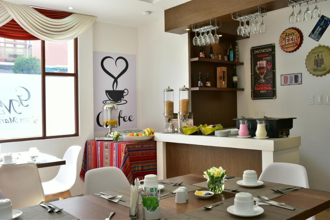 Hotel Gran Mariscal Quito Ngoại thất bức ảnh